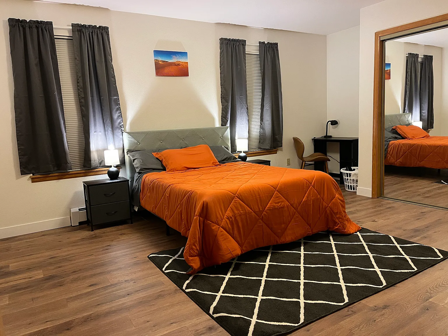 1 bed, 1816 sqft, $950 — Photo 2