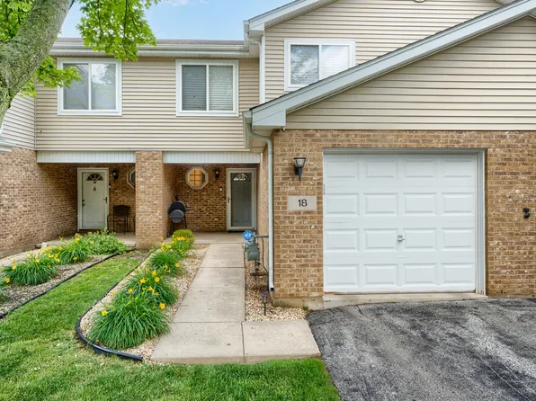 18 Forest Wood Ln, Park Forest, IL 60466