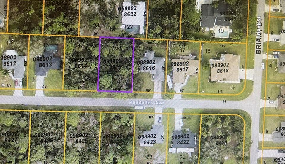 1st image of PALISADES AVENUE LOT 15