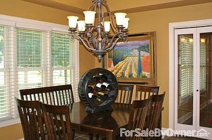 Formal Living Area