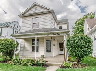 734 Central Ave, Greenville, OH 45331