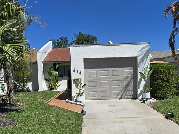 414 Hawthorne Ct, Indian Harbour Beach, FL 32937