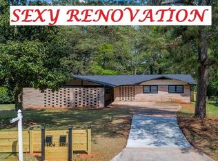 1196 Weston Dr, Decatur, GA 30032