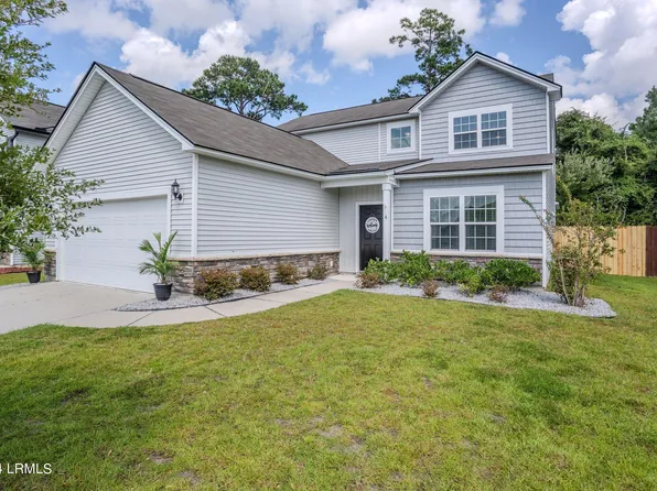 4 Coosawhatchie Way, Beaufort, SC 29906