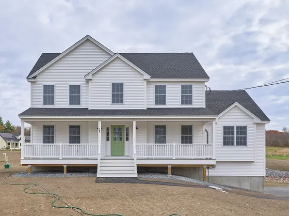 187 N End Rd, Townsend, MA 01469