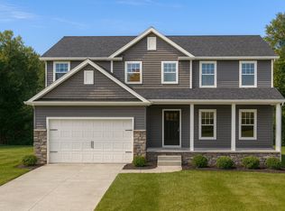 Rosewood Plan, The Estates at Marsh Landing, Kent, OH 44240