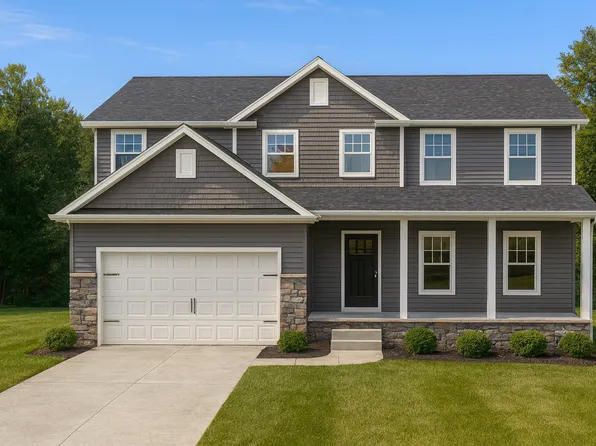 5374 Meadow Park Dr, Kent, OH 44240