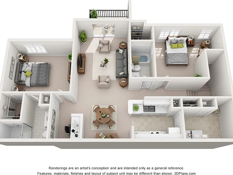Westbury Apartments — Photo 67