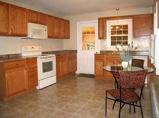 new kitchen