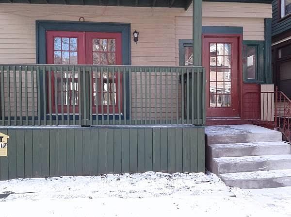 FRONT PORCH