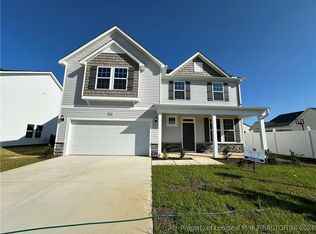 5623 Pondhaven Dr LOT 317, Fayetteville, NC 28314