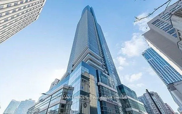 386 Yonge St #3807 — Photo 1