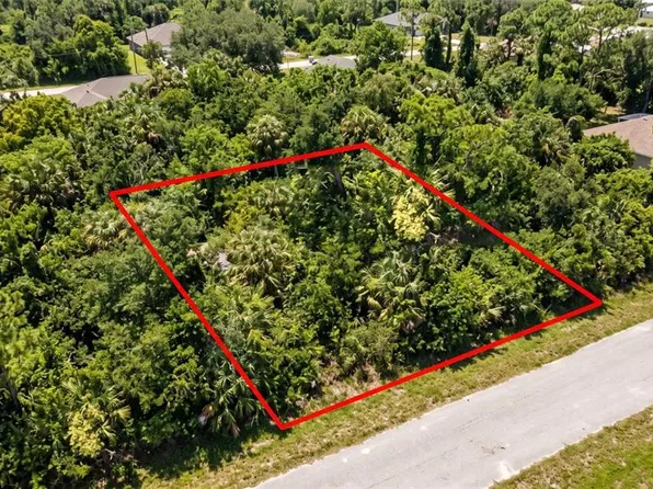 325 MOODY STREET LOT 4, PORT CHARLOTTE, FL 33954
