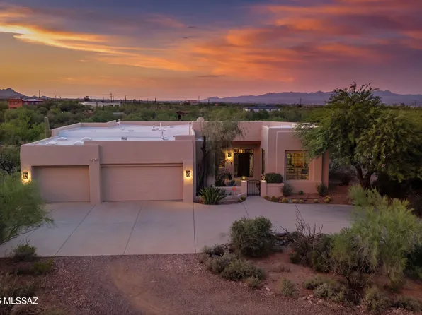 3880 W Bar Ranch Dr, Tucson, AZ 85745