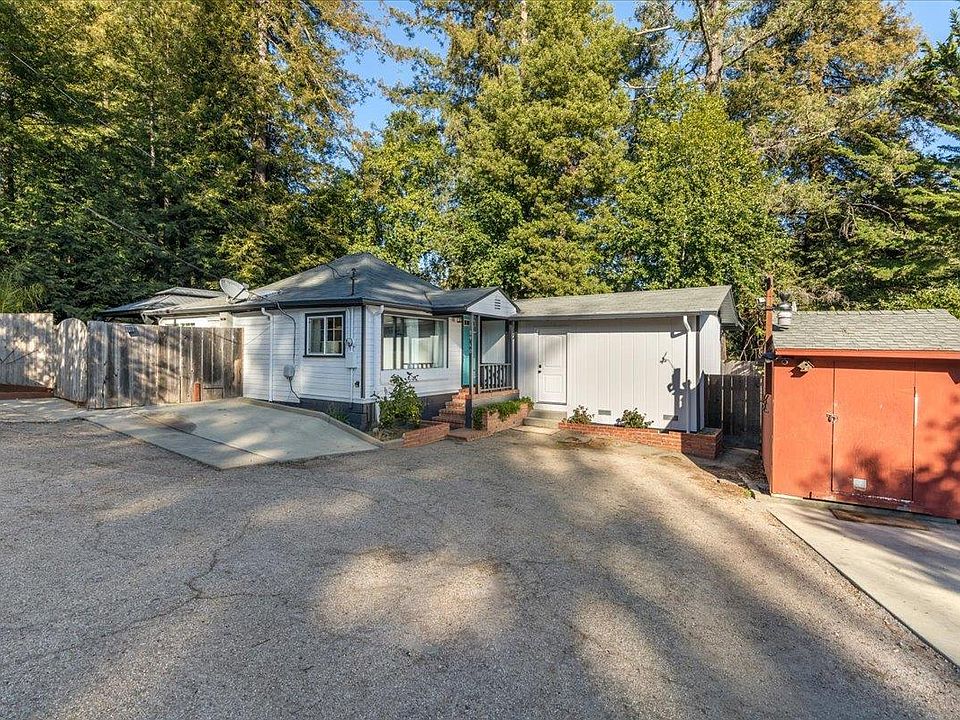 1960 La Madrona Dr Santa Cruz CA 95060 Zillow