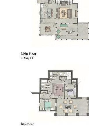 Image 4: Ryan House Plan (pg2)