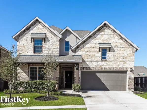 6406 Wolf Run Dr, Katy, TX 77493