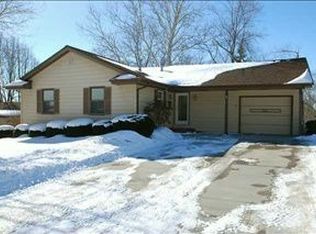 511 N K St, Indianola, IA 50125