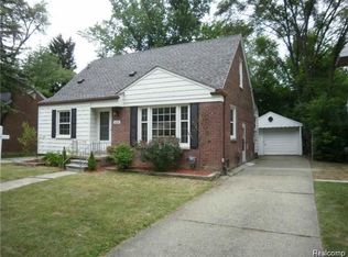 13650 Lincoln St, Oak Park, MI