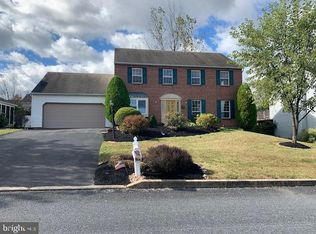 2170 Pheasant Ln, Gilbertsville, PA 19525