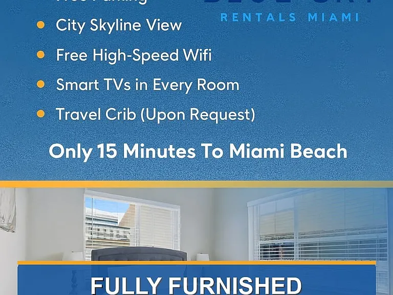 Fully Furnished | Month-to-Month | All Utilities Included