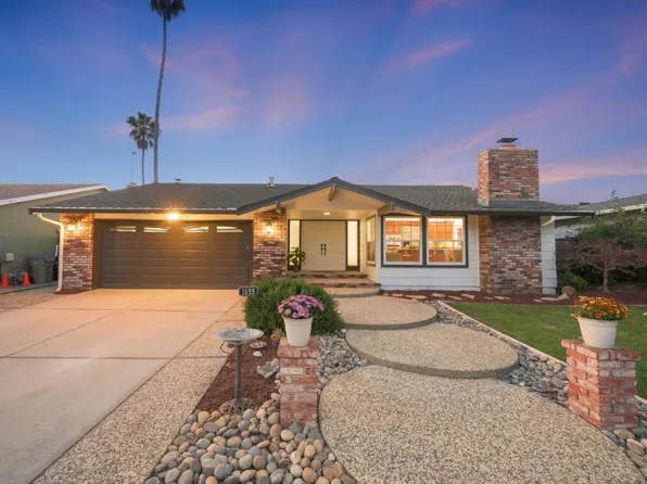 1699 Zinnia Ln, San Jose, CA 95124