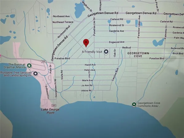 202 SE 4th St #21, Georgetown, FL 32139