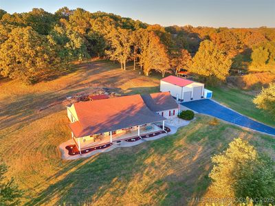 14800 S 4220th Rd, Claremore, OK, 74017