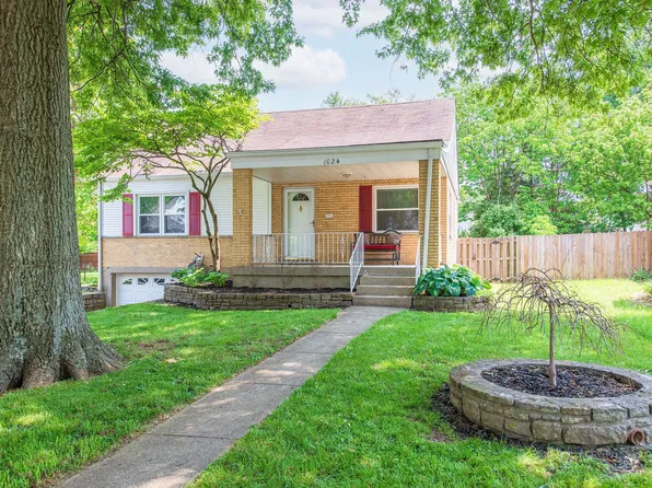 1024 Edgetree Ln, Cincinnati, OH 45238