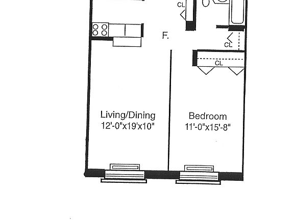 2nd image of 50 Battery Pl APT 4U