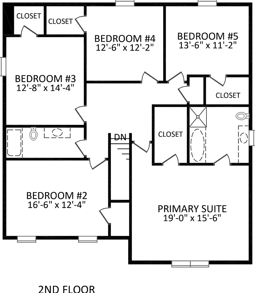 Spacious Solar Panel home in Gastonia — Photo 2