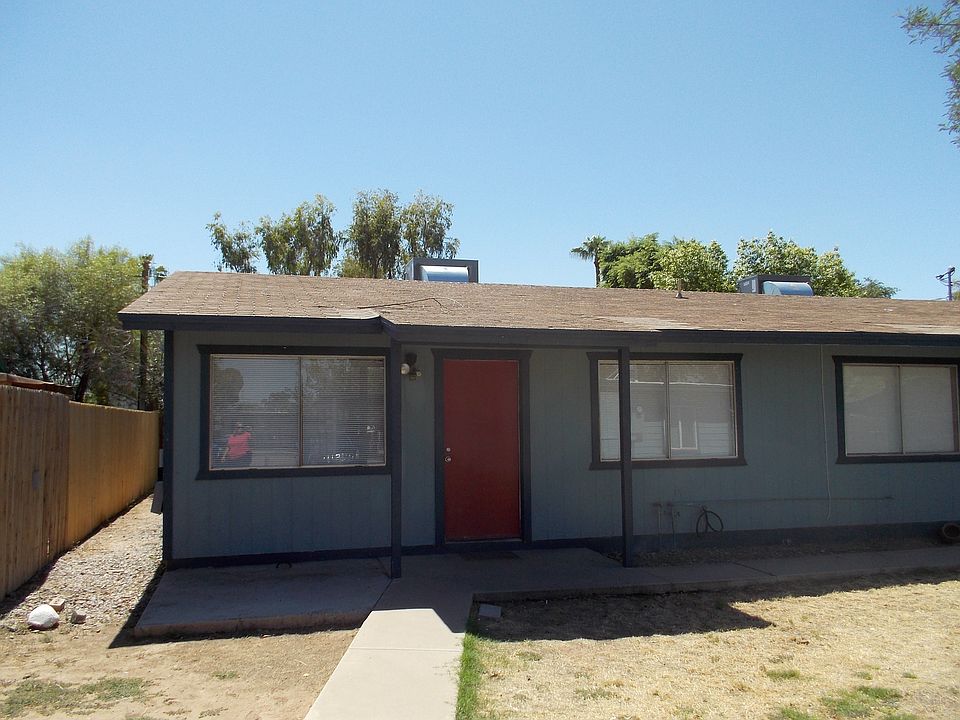 Front exterior