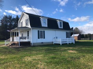 1498 Germantown Rd #A, Farmville, VA 23901