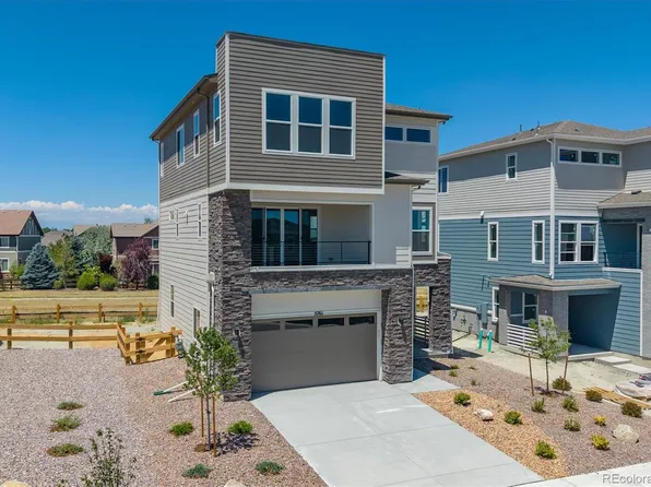 5761 S De Gaulle Court, Aurora, CO 80016