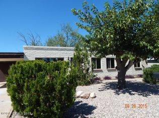 5035 E Galileo Dr, Sierra Vista, AZ 85635