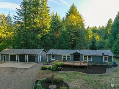 6003 NE 405th Street, La Center, WA, 98629