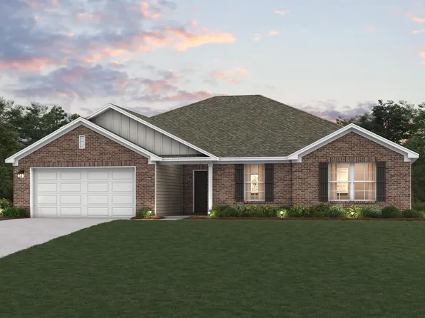 414 Cannon Point Dr, Bonaire, GA 31005