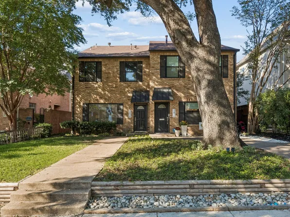 3434 Granada Ave, University Park, TX 75205