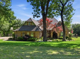 7291 N 202nd East Ave, Owasso, OK 74055