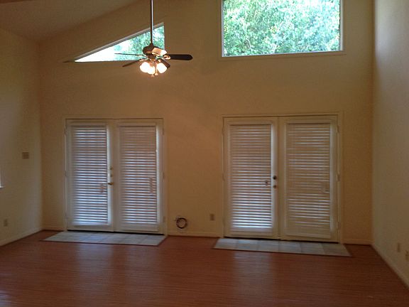 Front Living Room Entry