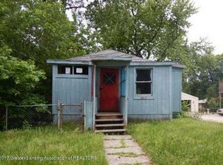 2017 Culver Ave, Lansing, MI 48906