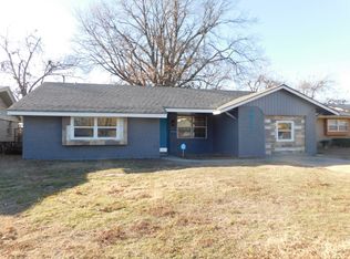 2517 N Hammond Ave, Oklahoma City, OK 73127