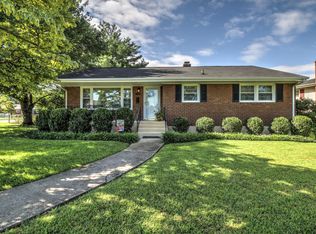 3361 Trinkle Ave NW, Roanoke, VA 24012