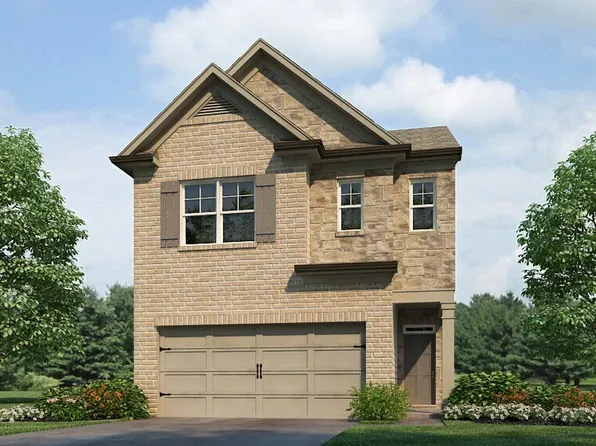 3028 Manor Hill Pl, Union City, GA 30291