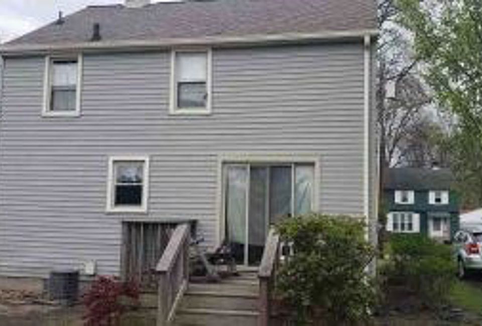 Property Rear View