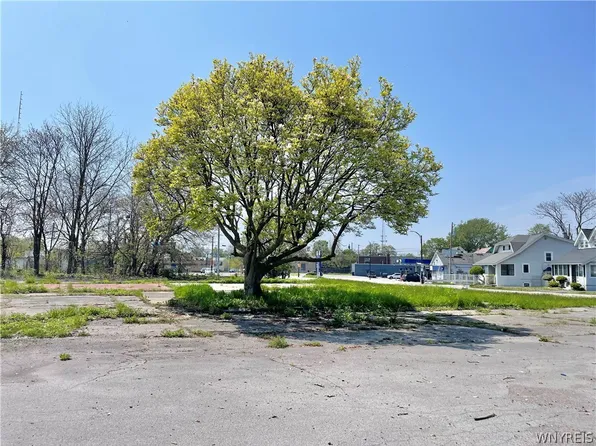 355 Kensington Ave Lot 3, Buffalo, NY 14214