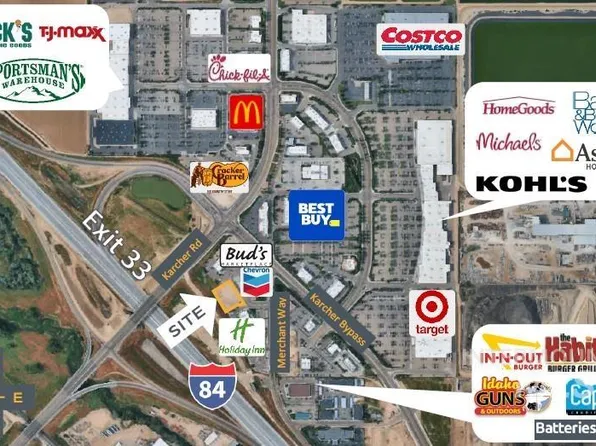 N Merchant Way, Nampa, ID 83687