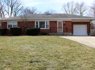 935 Fruitland Rd, Springfield, OH 45503