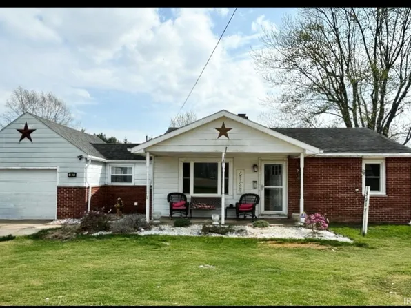 3917 W 100 N, Kokomo, IN 46901