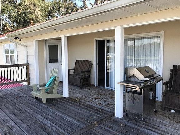 Community Balcony